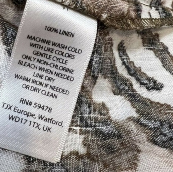 CYNTHIA ROWLEY DRESS - Picture 10 of 13